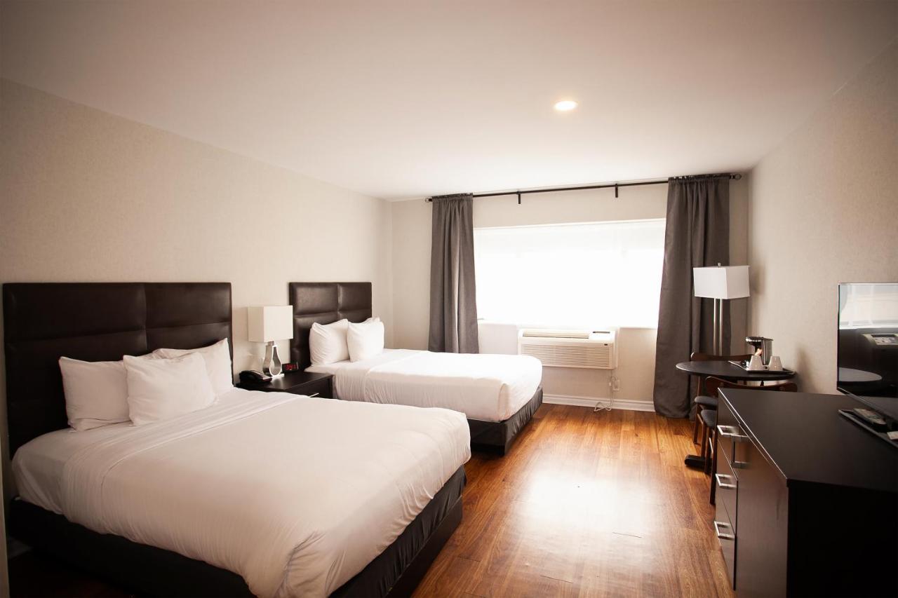 Hotel Newstar Монреал Екстериор снимка