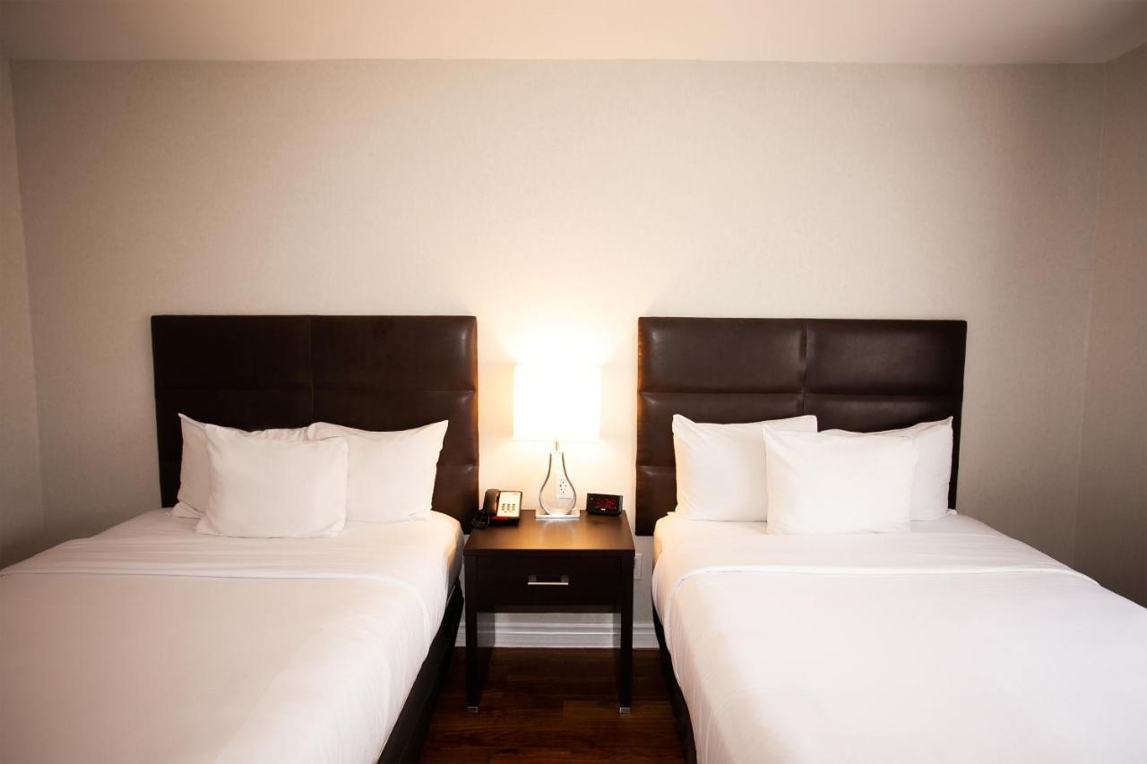 Hotel Newstar Монреал Екстериор снимка