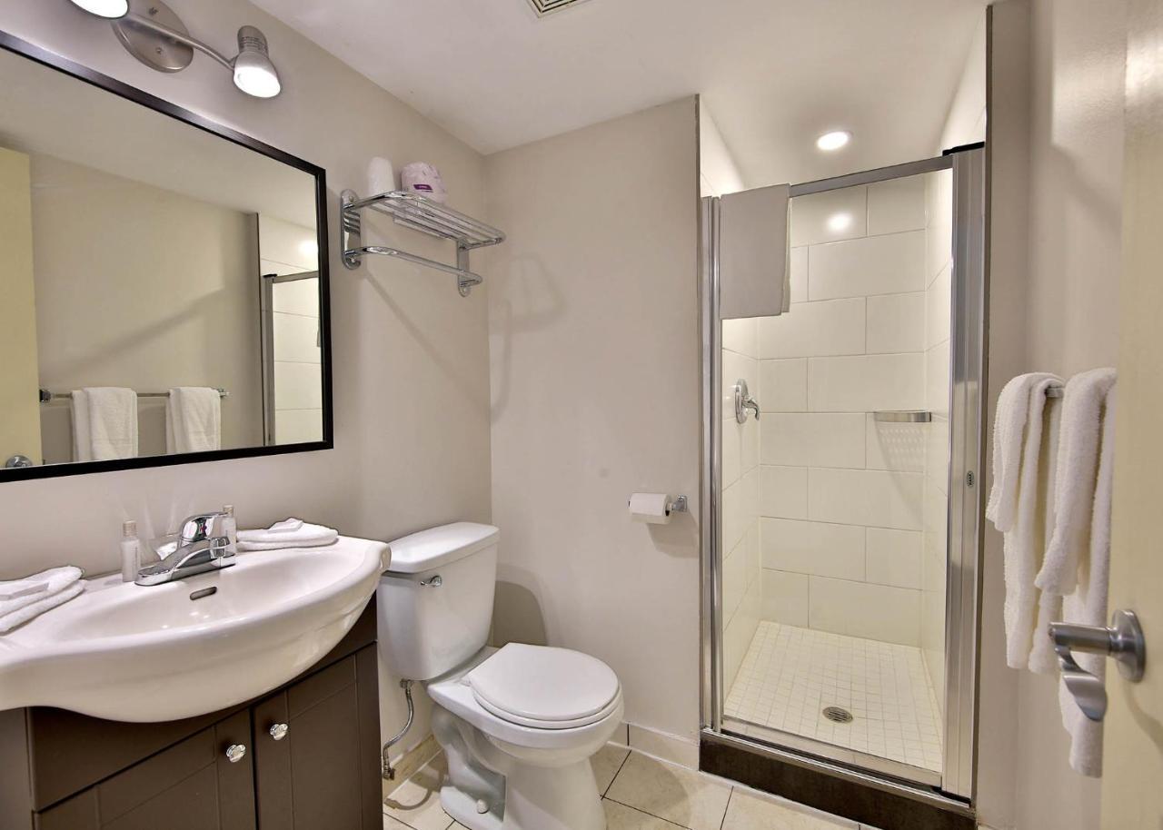 Hotel Newstar Монреал Екстериор снимка