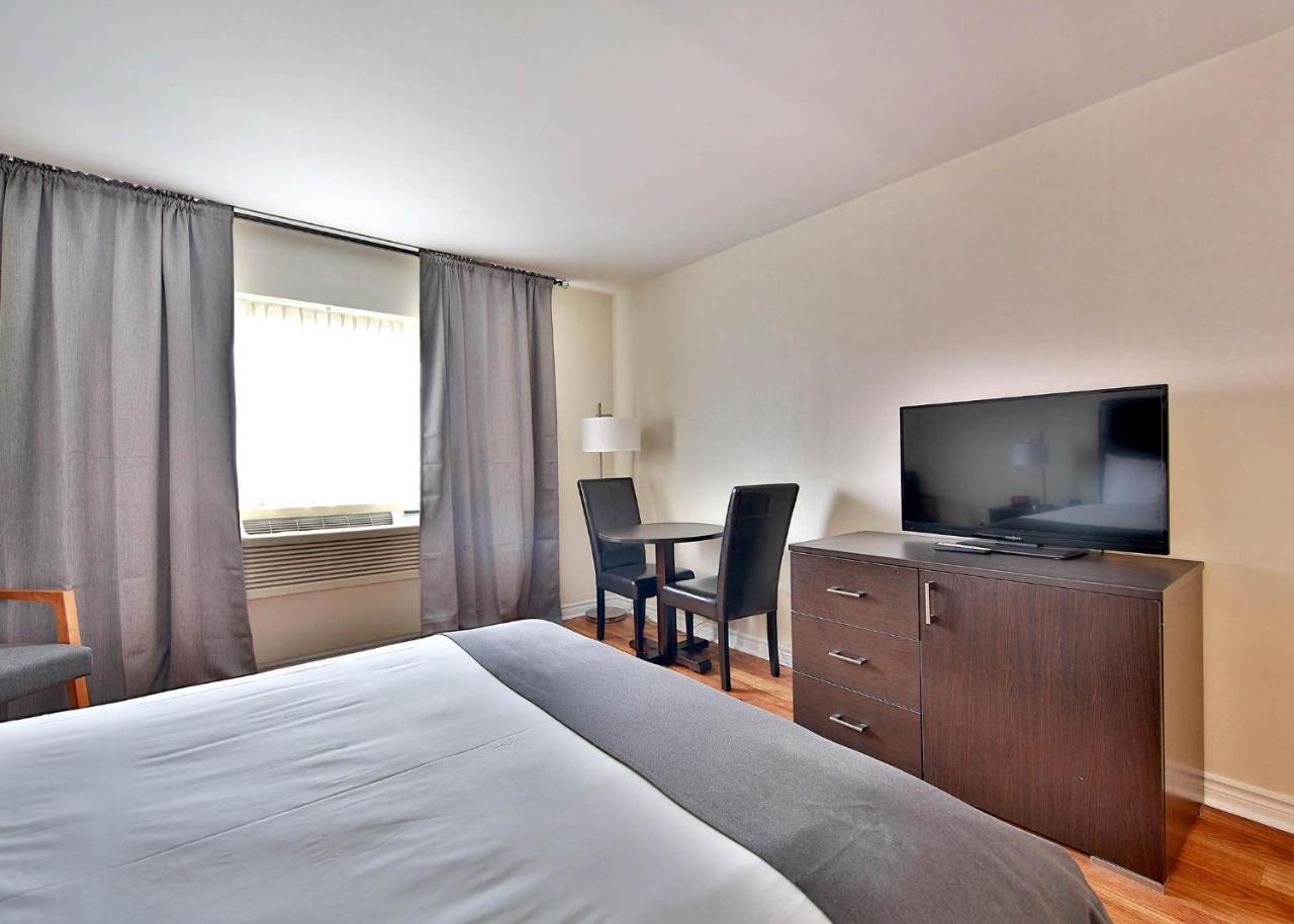 Hotel Newstar Монреал Екстериор снимка