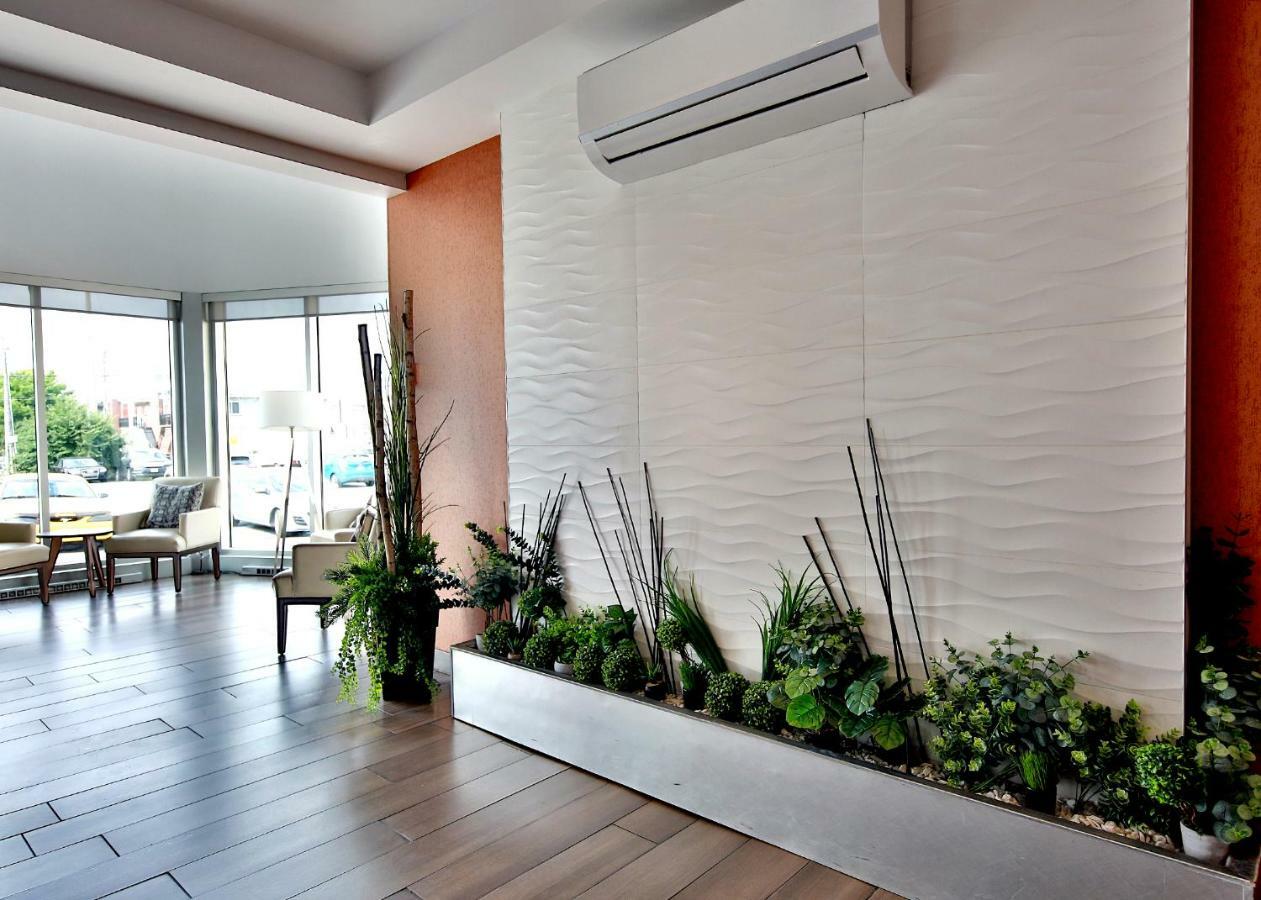Hotel Newstar Монреал Екстериор снимка