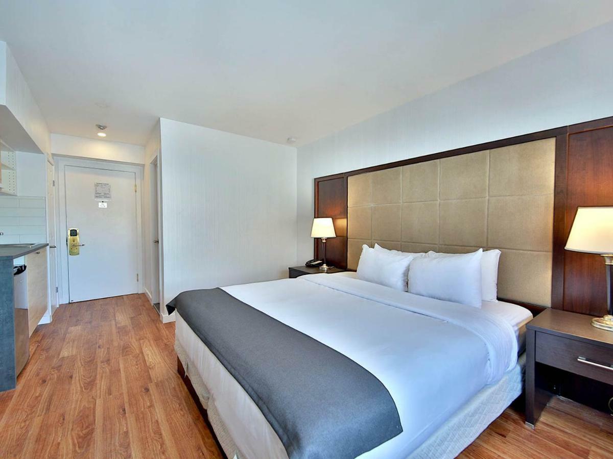 Hotel Newstar Монреал Екстериор снимка